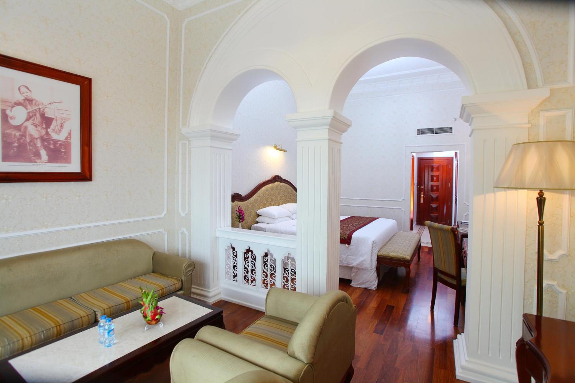 Heritage Room