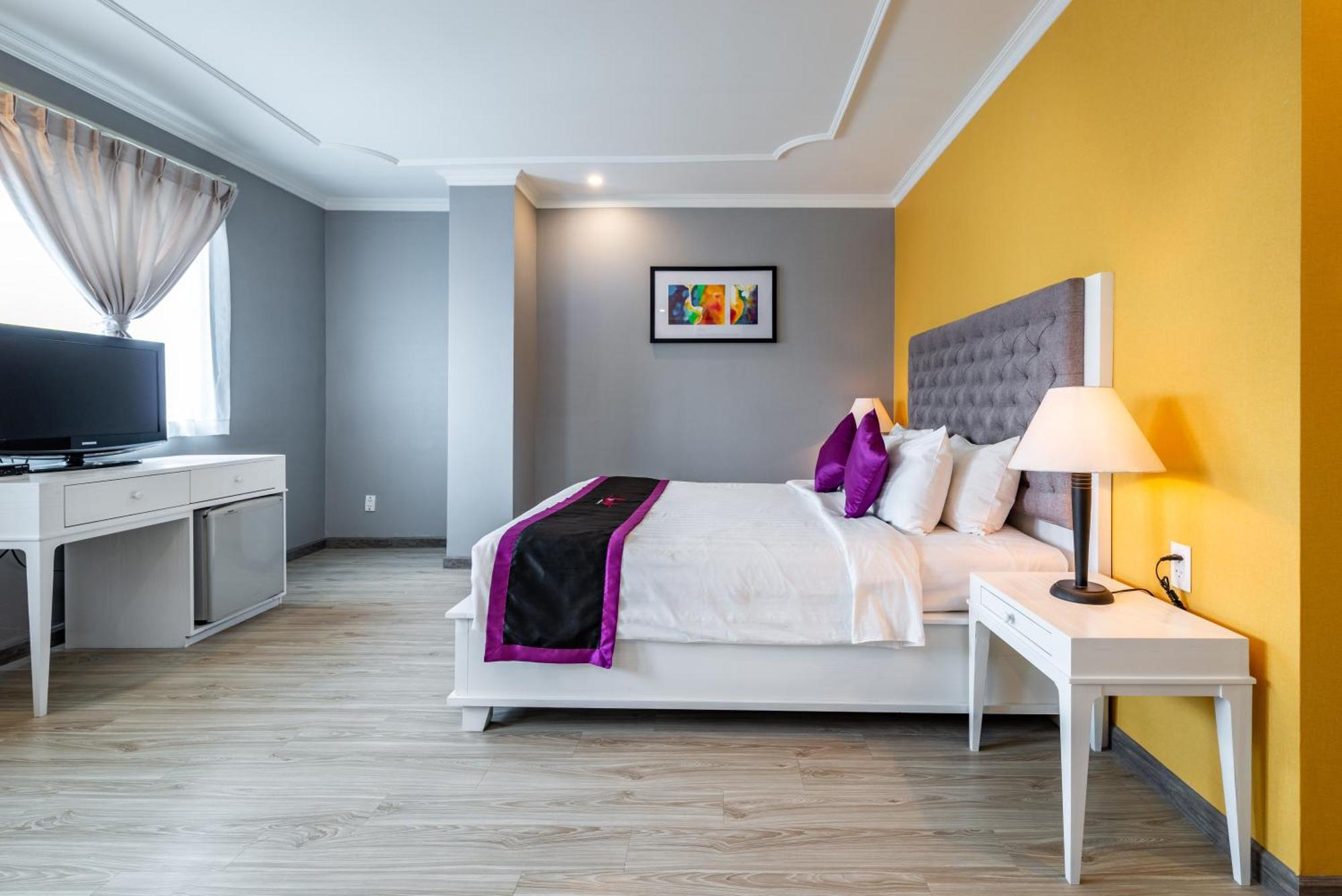 Executive Double Room