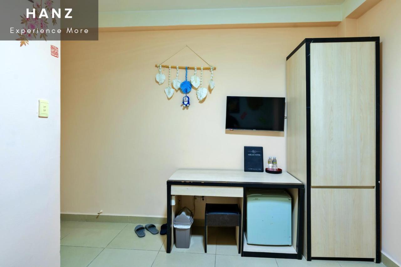 Chambre Lits Jumeaux Supérieure Sans Fenêtre