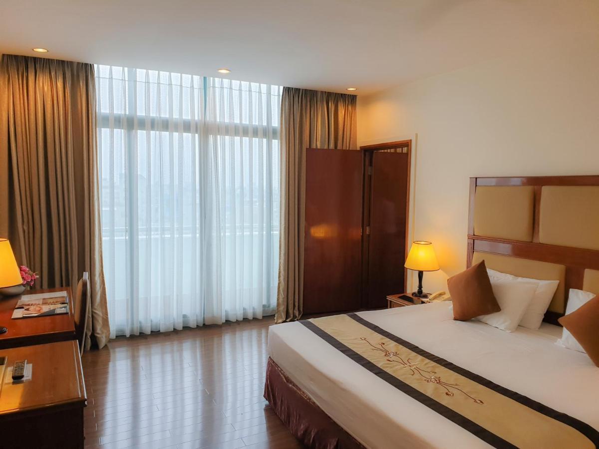 Executive Deluxe Double or twin room