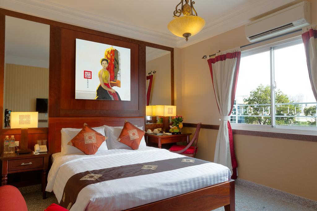 Superior Zimmer mit Queensize-Bett