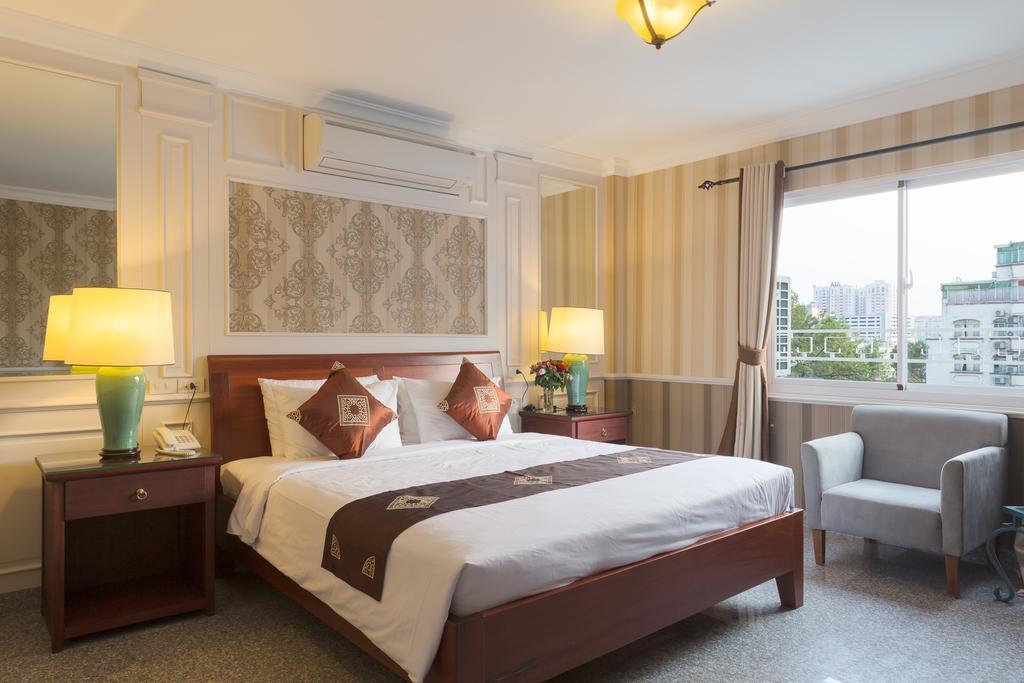 Boutique Executive Zimmer mit Stadtblick