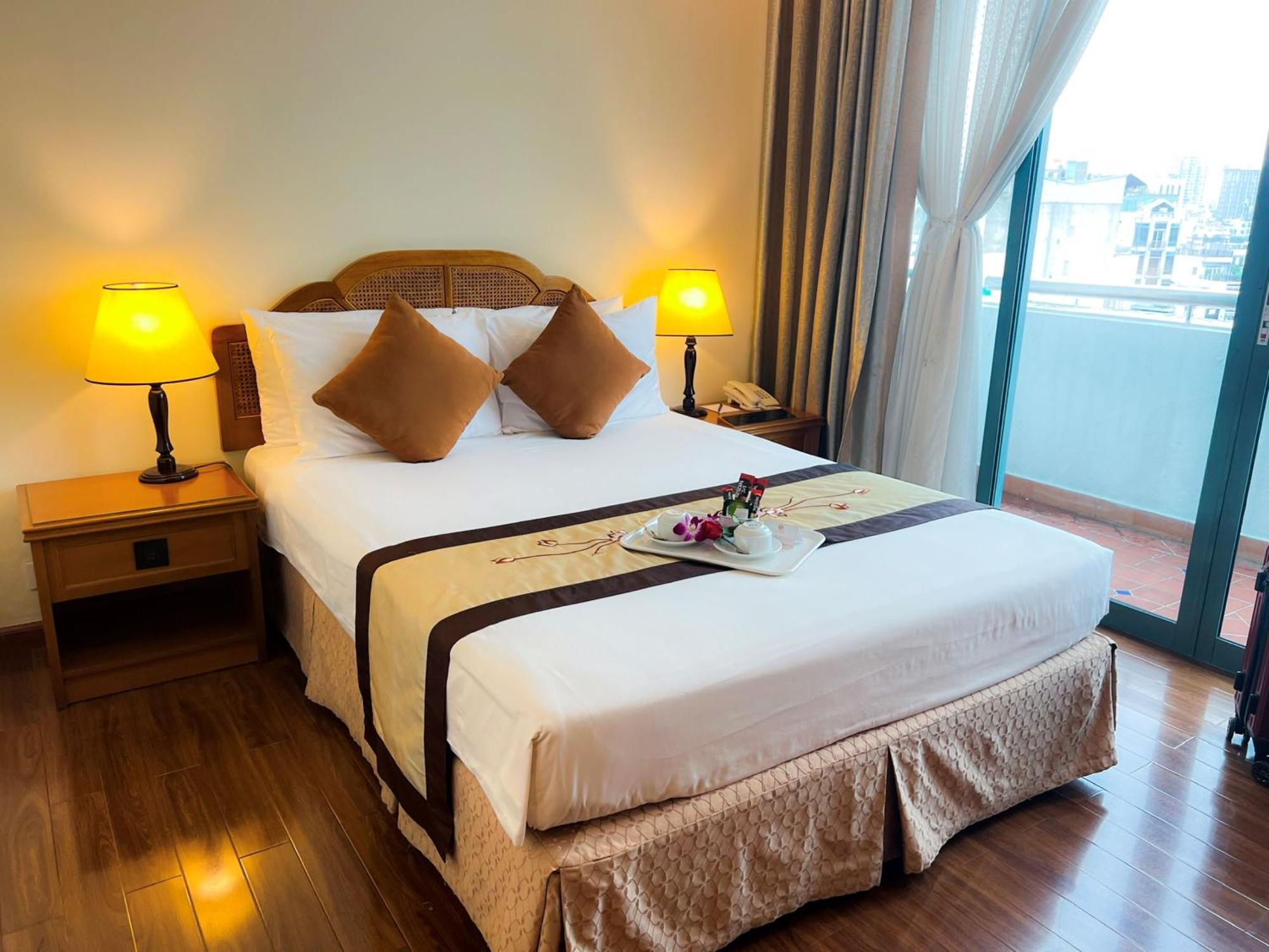 Executive Deluxe Double or twin room