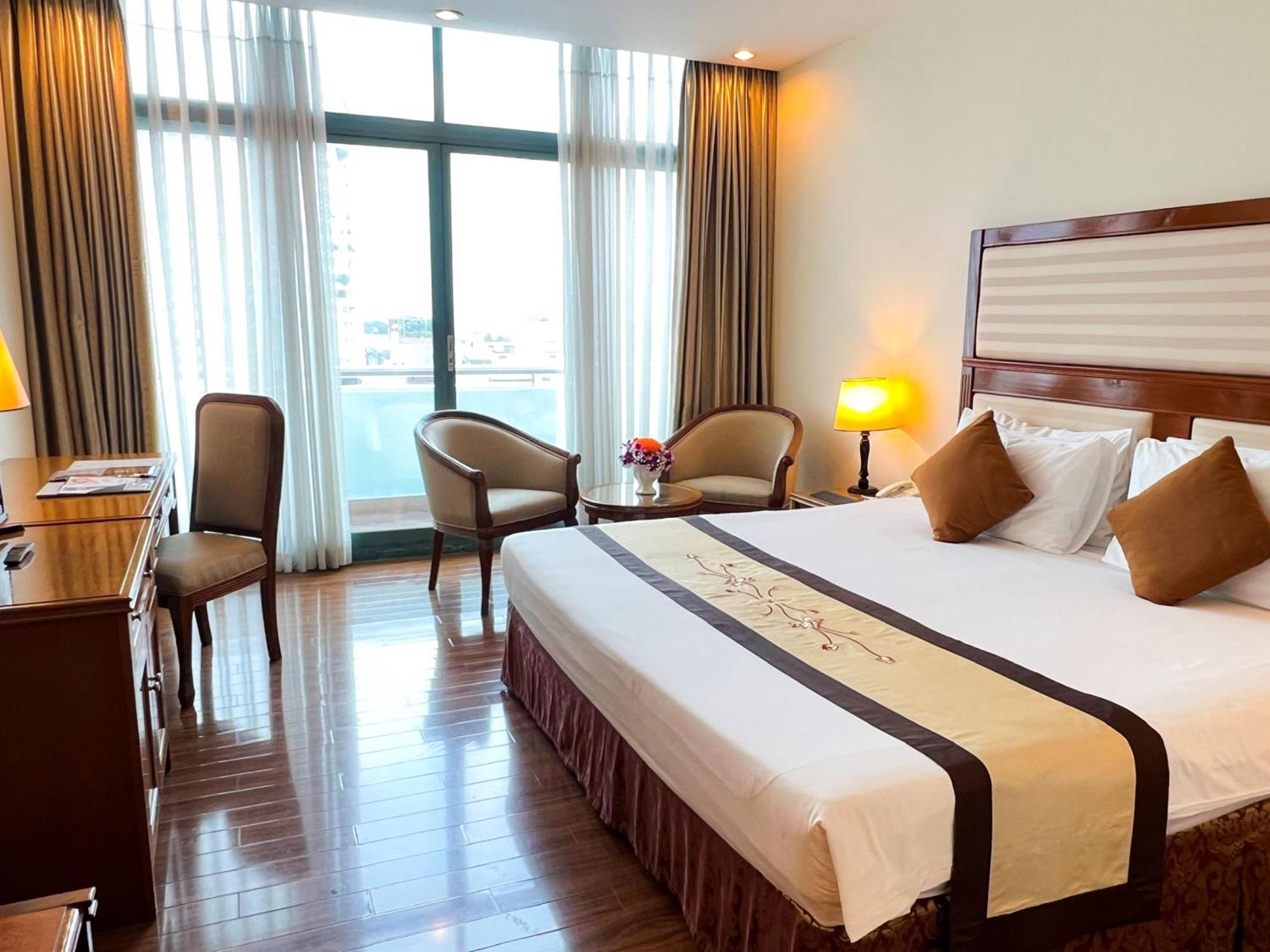 Executive Deluxe Double or twin room