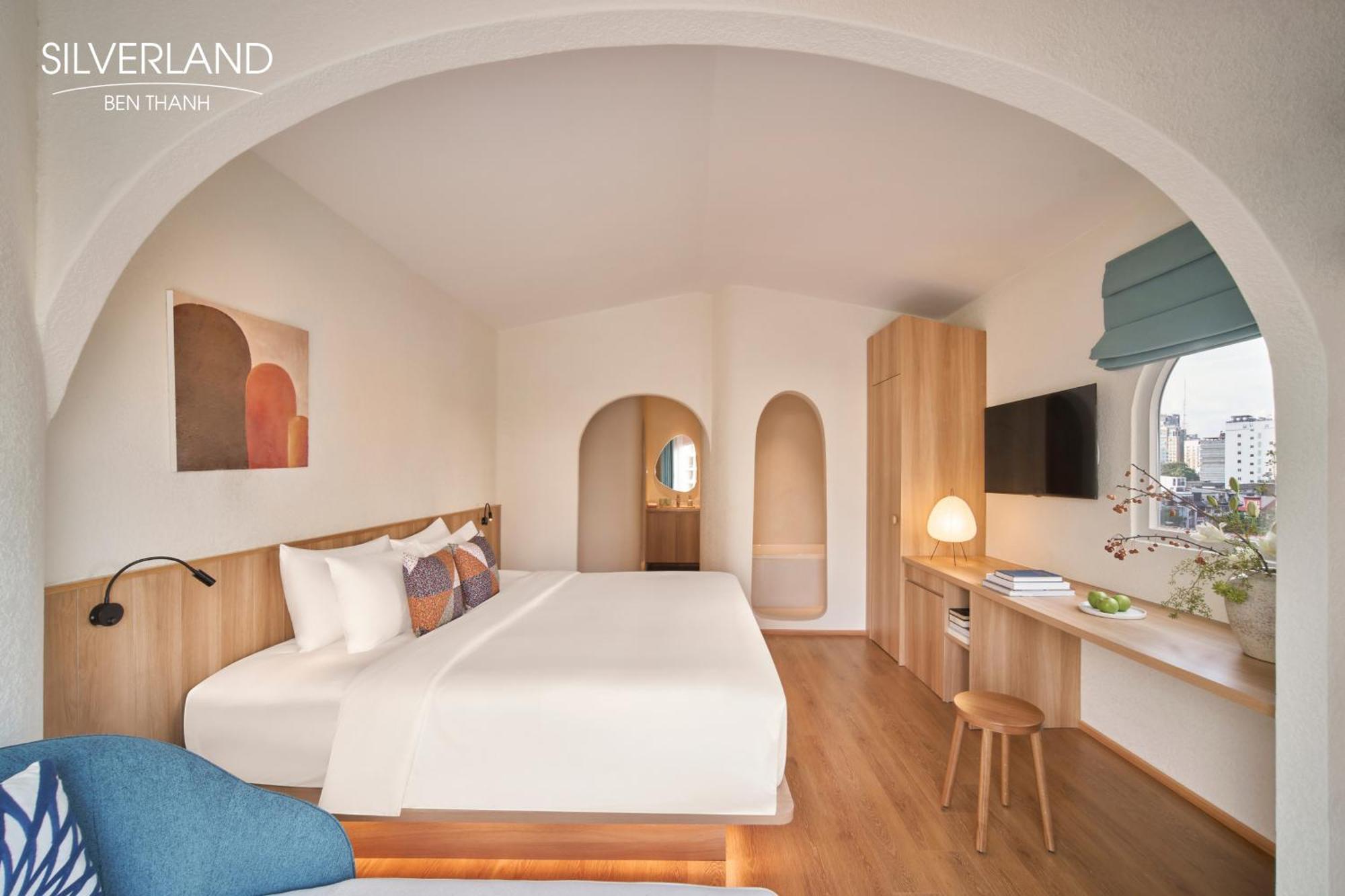 Square Suite met Afternoontea