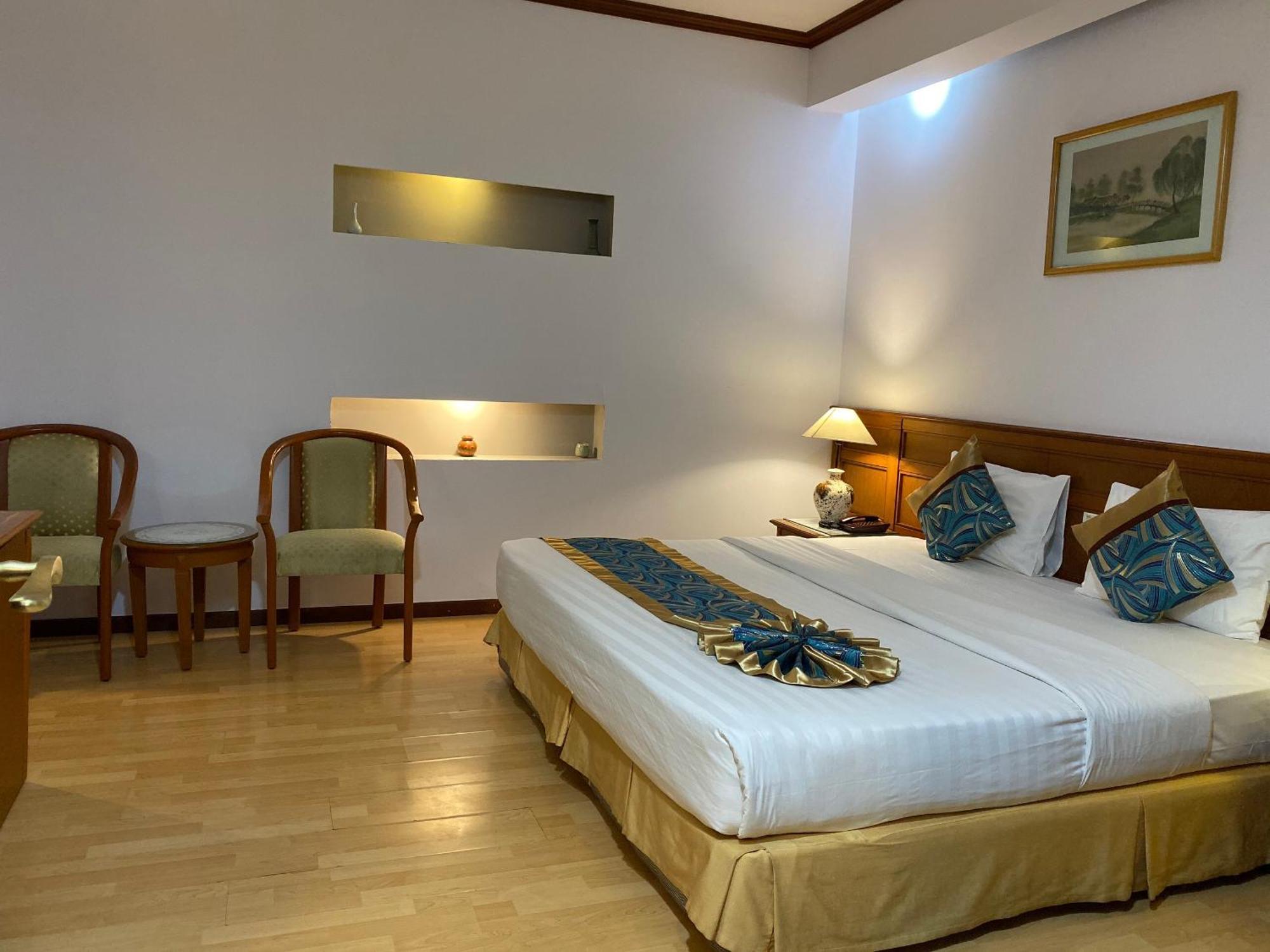 Oscar Elegant Double Room
