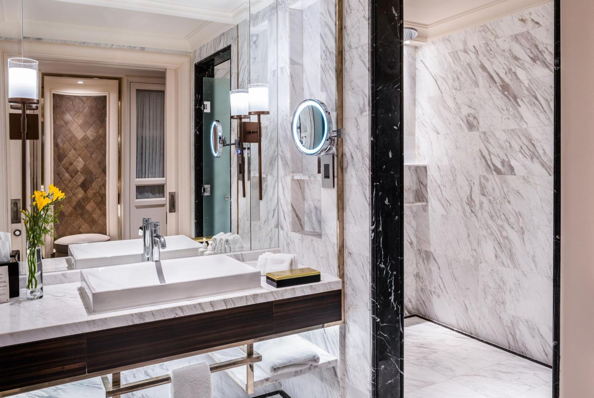 Signature Premium Kamer met Toegang tot de Lounge
