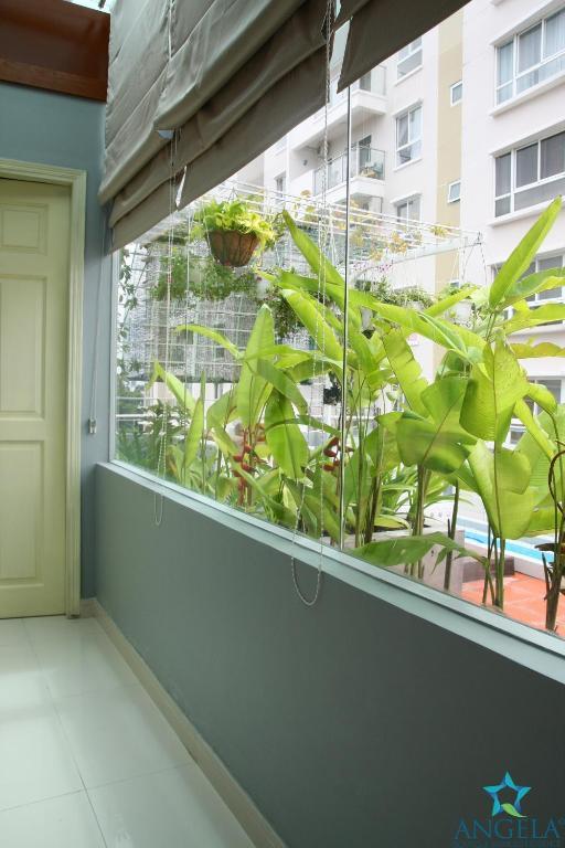 Apartamento Deluxe de 2 dormitorios con terraza