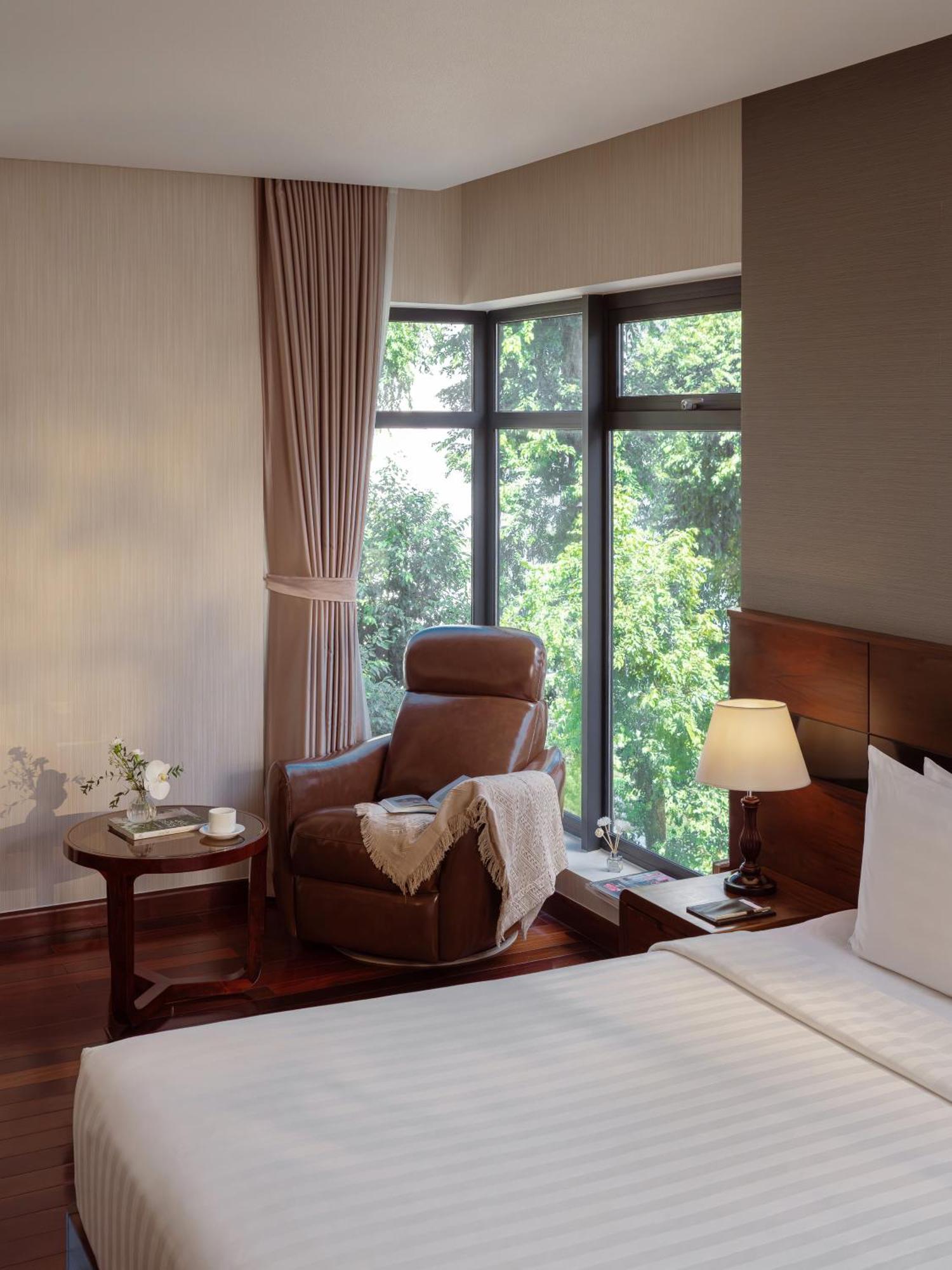 Deluxe Double Room City View