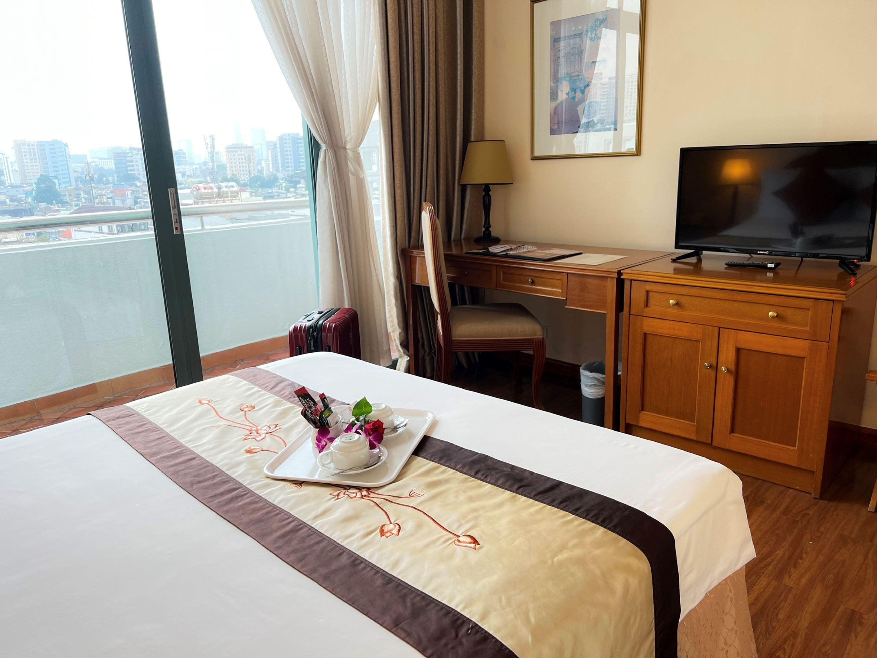 Executive Deluxe Double or twin room