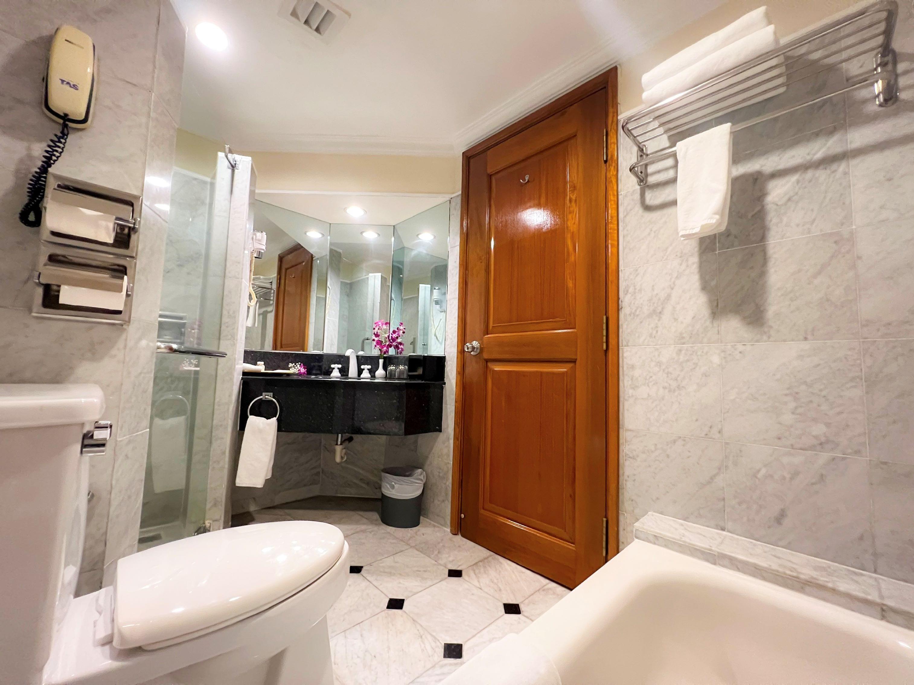 Executive Deluxe Double or twin room