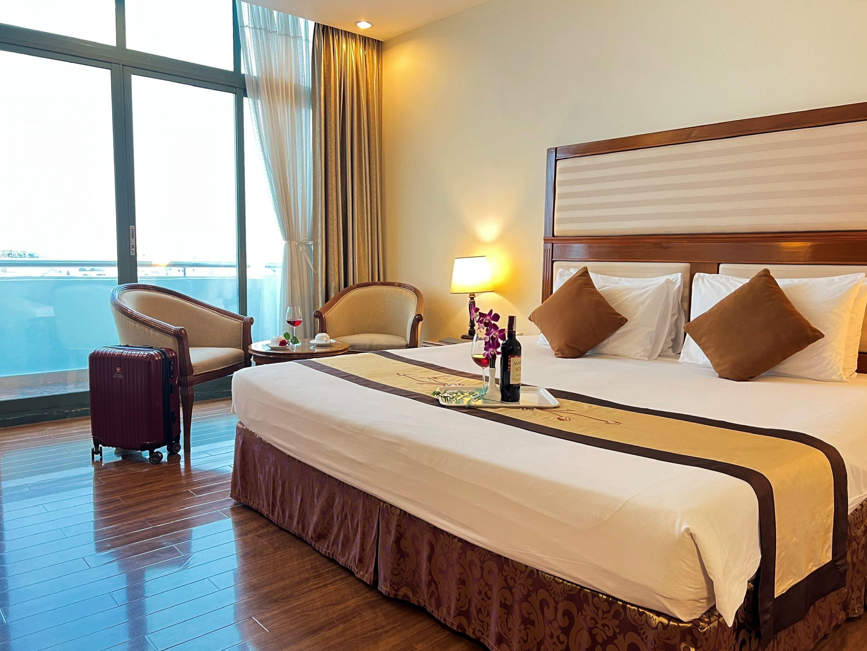 Executive Deluxe Double or twin room