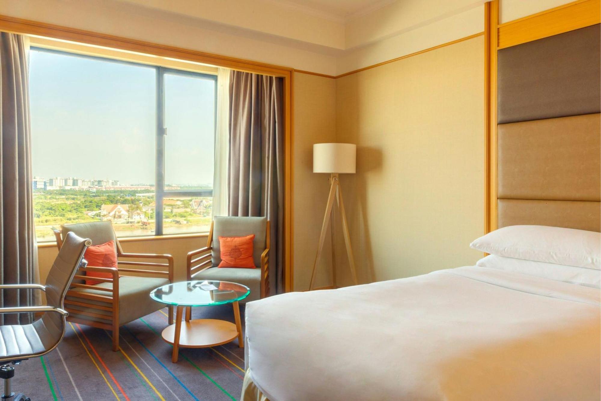 Deluxe River 2 Single Guest room 2 Single Beds