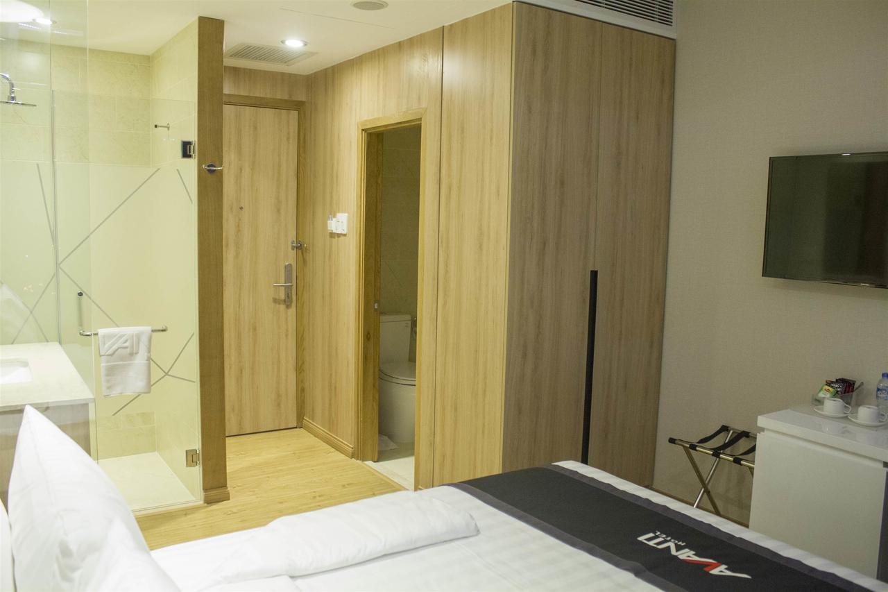 Superior Zimmer mit Queensize-Bett
