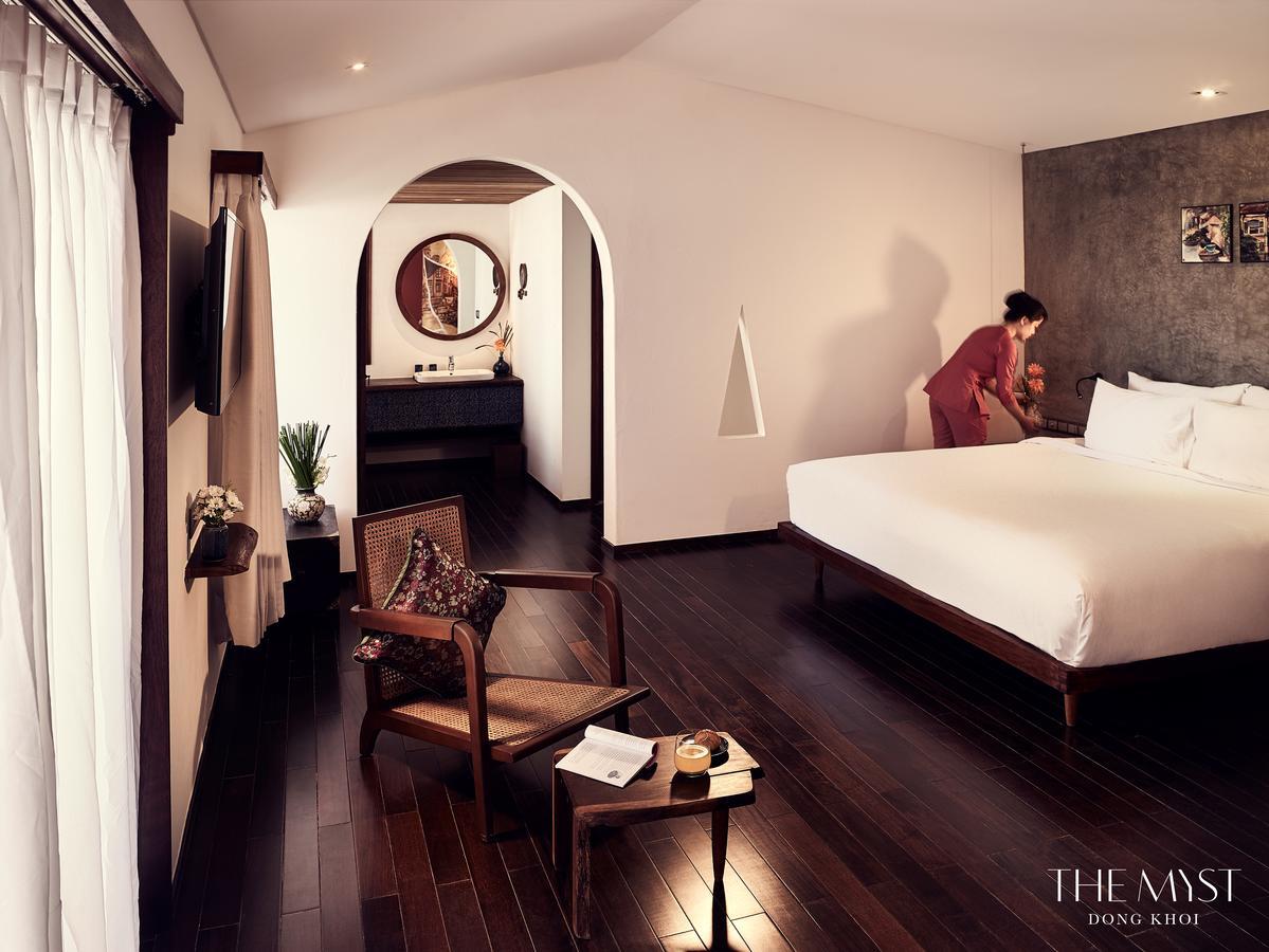 Suite The Myst con Balcone