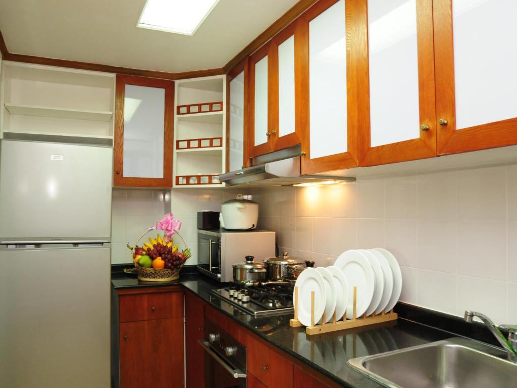 Appartement met 2 slaapkamers
