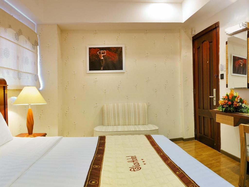 Senior Superior Double Room