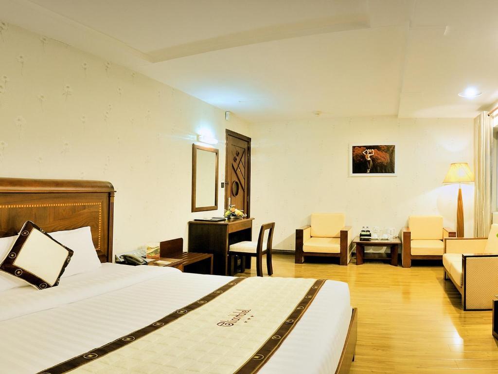 Executive Suite King Room