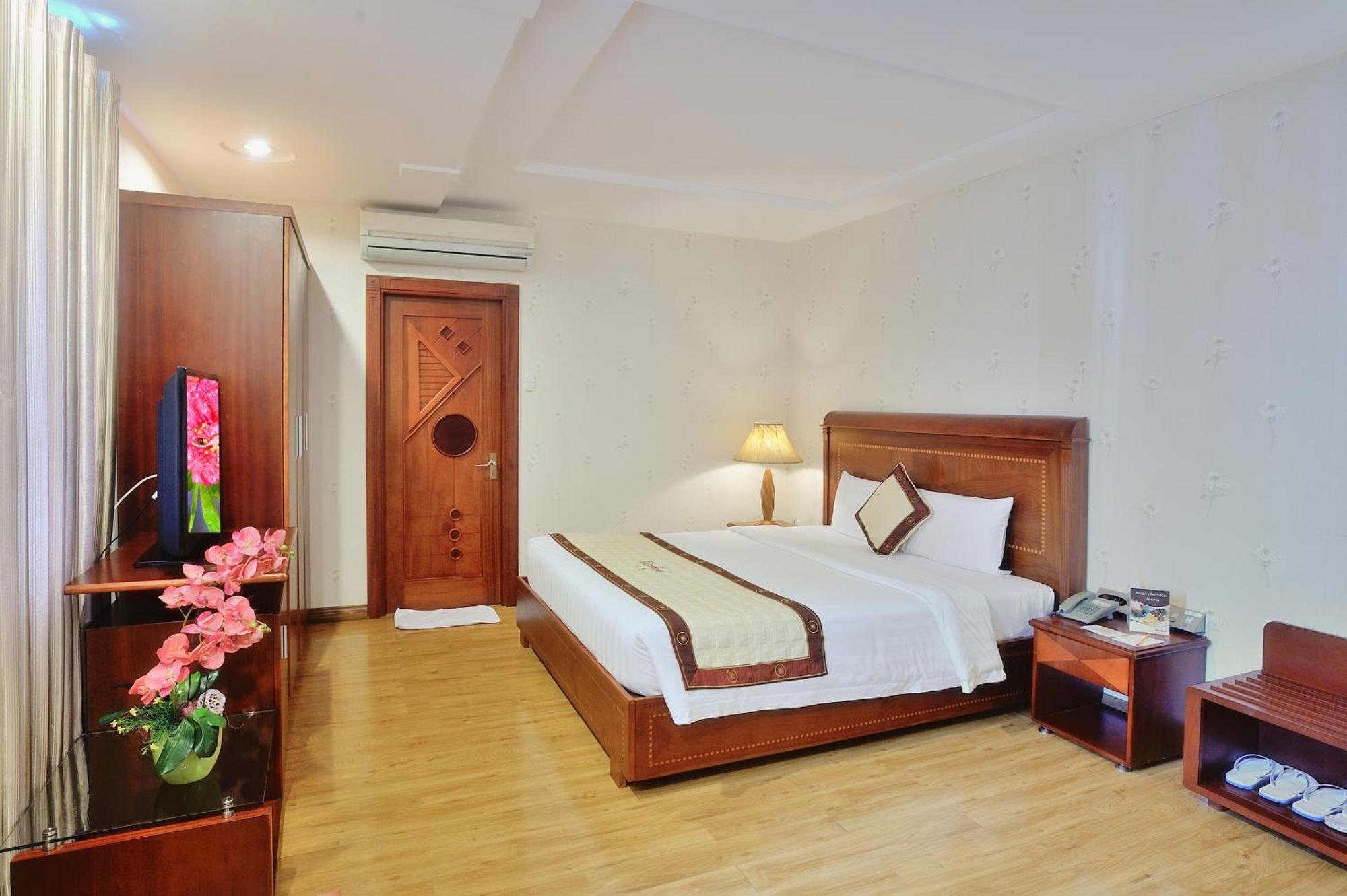 Executive Suite King Room