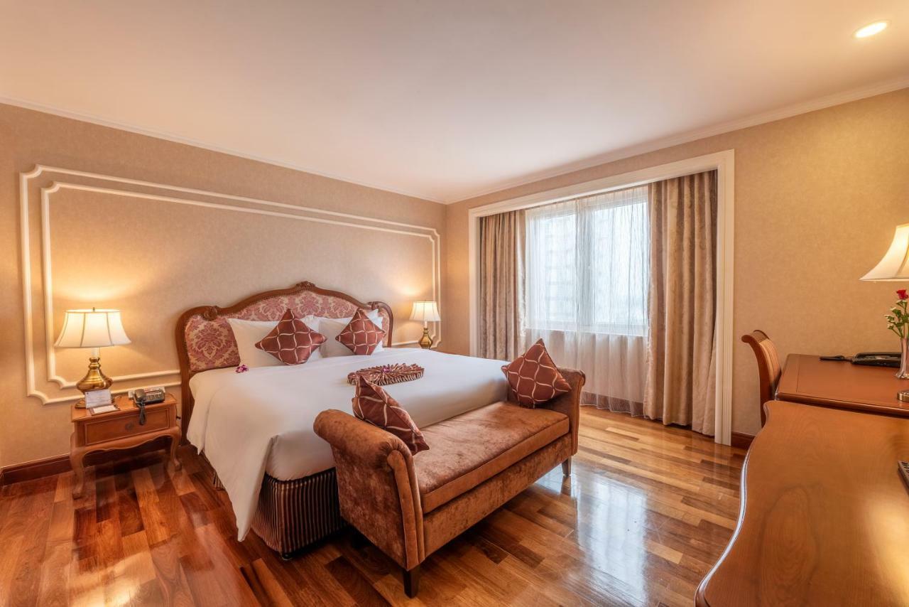 Suite Real con vistas a la ciudad
