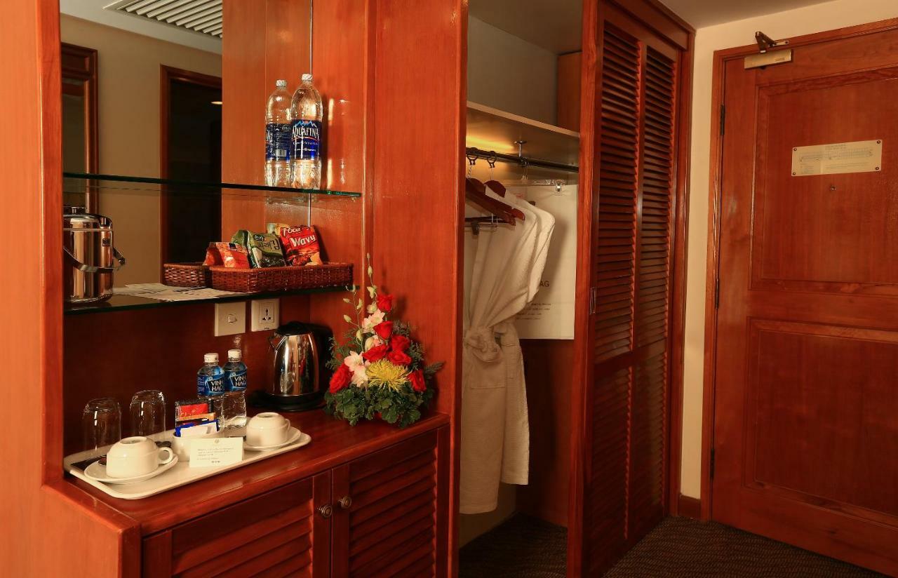 Executive Deluxe Double/twin room