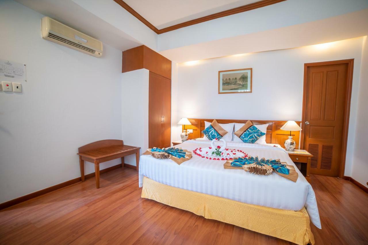 Oscar Elegant Double Room