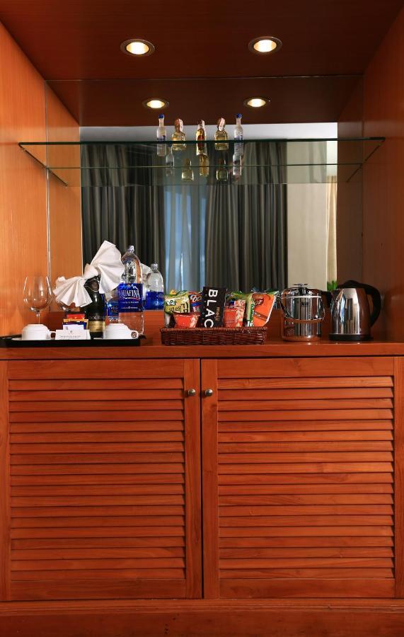 Executive Deluxe Double or twin room