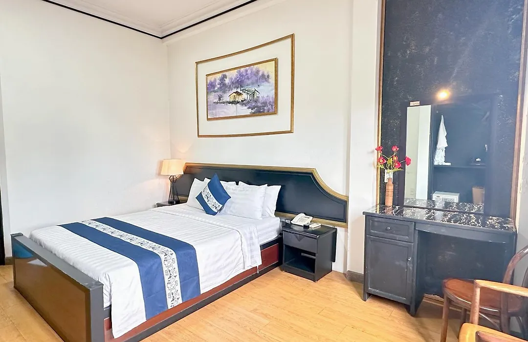 New Star Inn Boutique Hotel-Near Ben Thanh Market-1