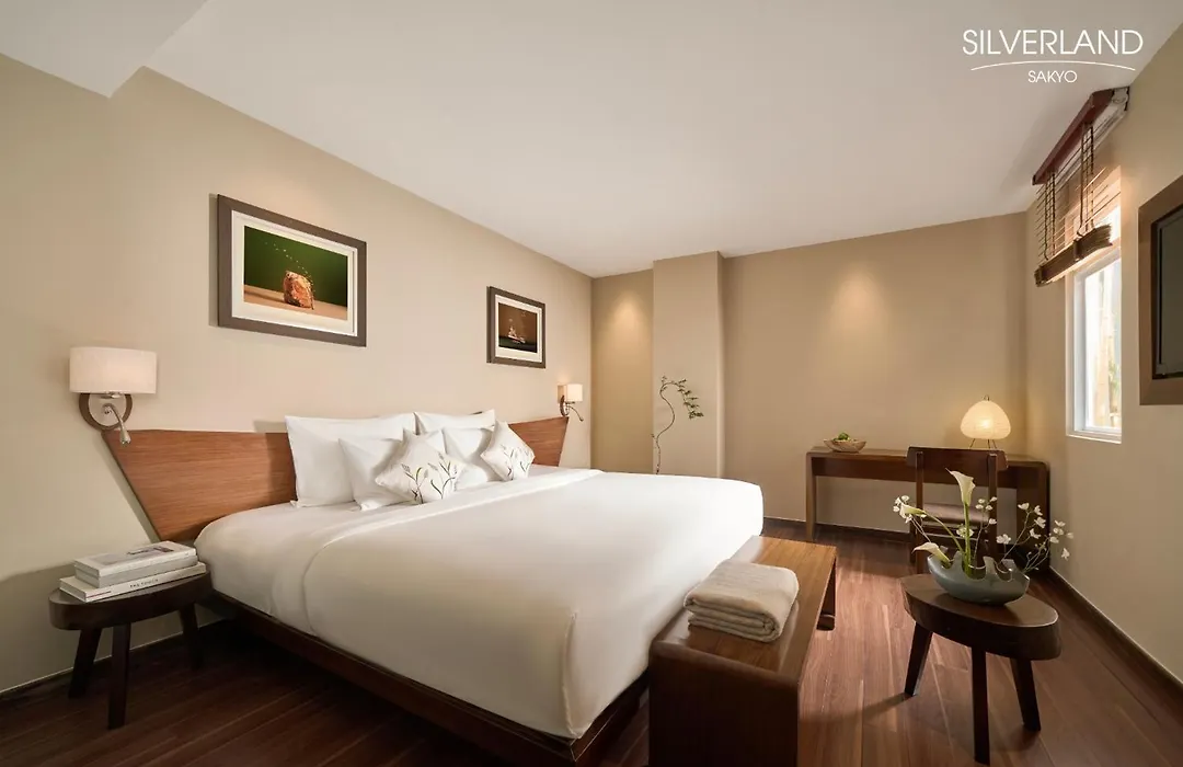 Silverland Sakyo Hotel-1