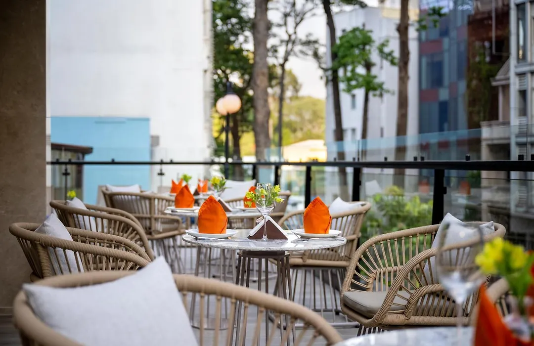 Harmony Saigon Hotel & Spa-1