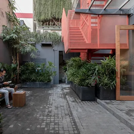 M Village Hotel Hai Bà Trưng-2