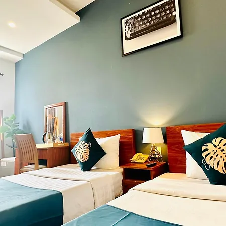 Bliss Boutique Saigon - Bui Vien Street & Ben Thanh Market-3