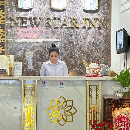 New Star Inn Boutique Hotel-Near Ben Thanh Market-3