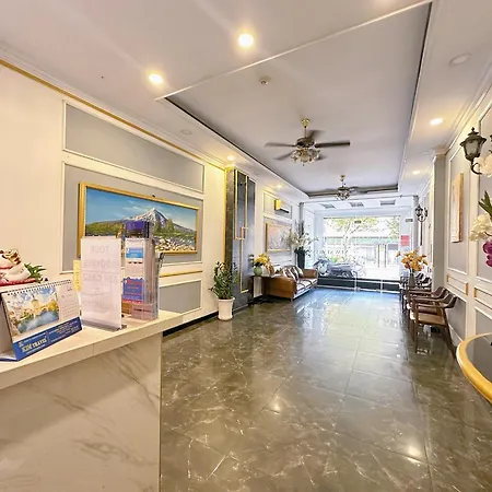 New Star Inn Boutique Hotel-Near Ben Thanh Market-2