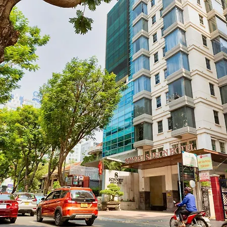 Sonnet Saigon Hotel-3