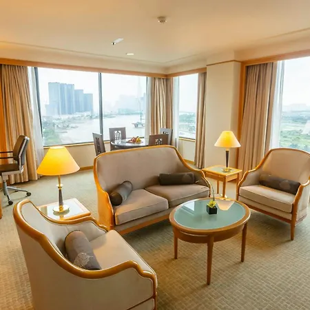 Renaissance Riverside Hotel Saigon-2