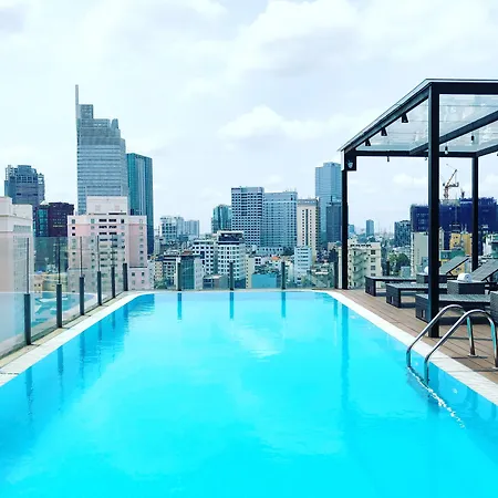 Bay Hotel Ho Chi Minh-3